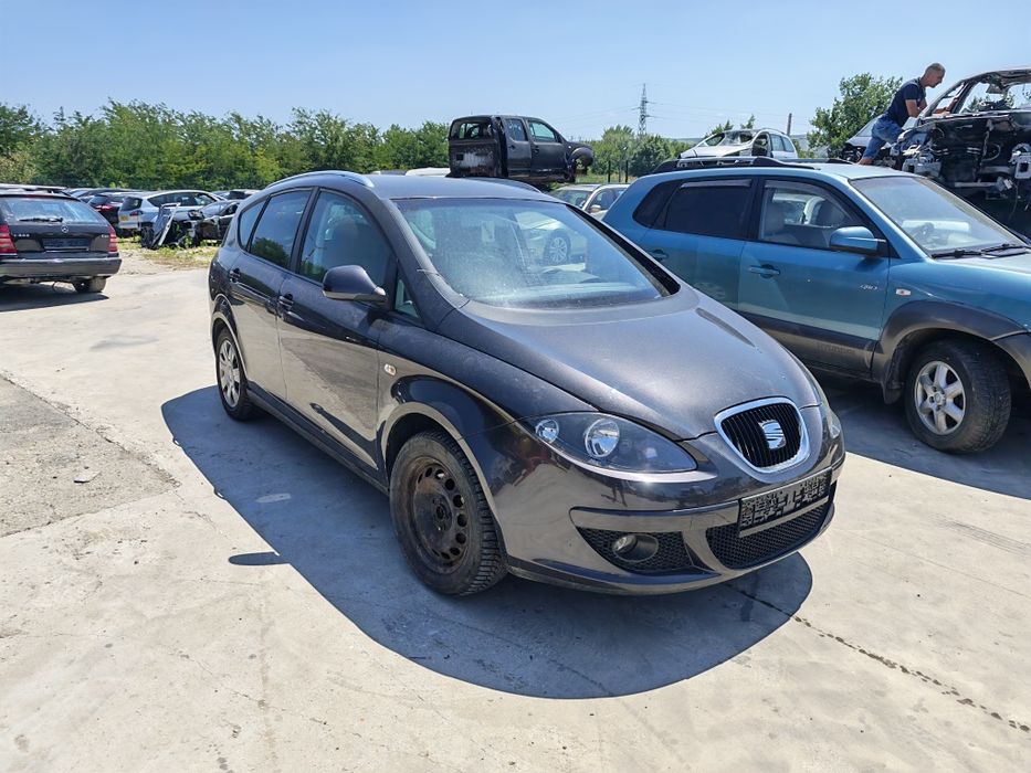 Seat Altea XL 1.9 TDI BLS На части