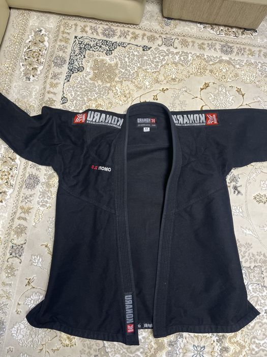 Продается кимоно по джиу джитсу
