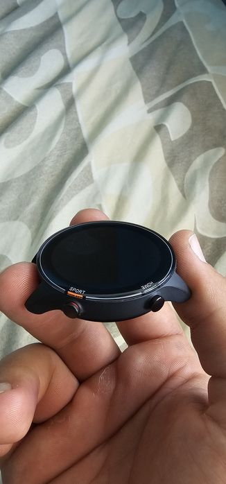 Xiaomi Mi watch.