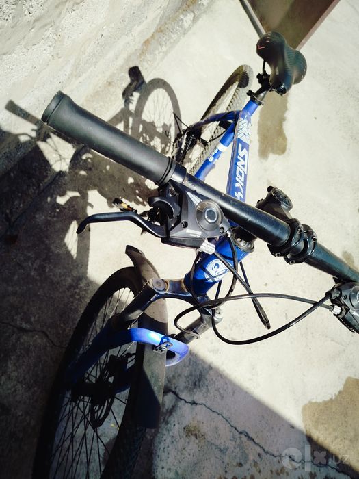 Velosiped X26 razmer