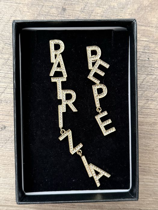 Обеци Partrizia Pepe