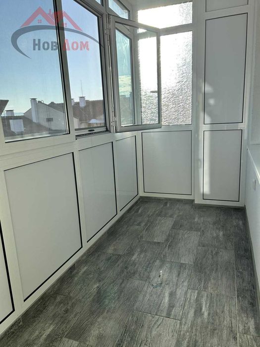 Изцяло южен двустаен в сграда ново строителство