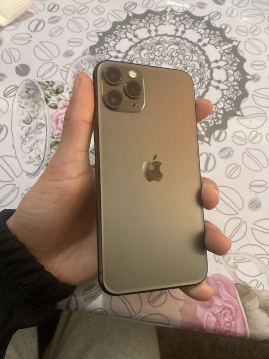 Айфон 11 про идеал