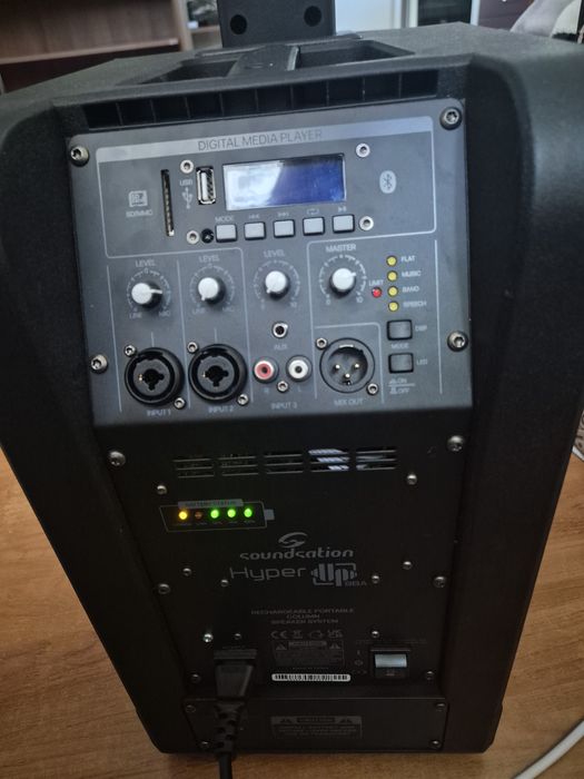 Аккустическая система Soundstation hyper8ba