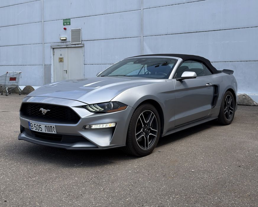 FORD Mustang 2022