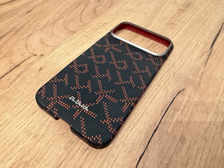 Чехол PITAKA iphone 17 pro max
