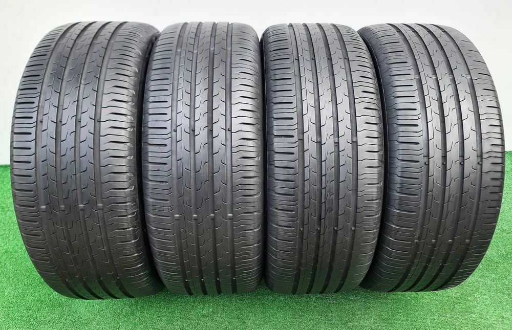 4бр. 215/50/18 CONTINENTAL EcoContact 6- летни