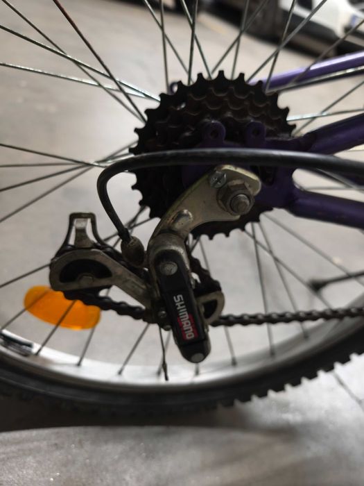 Продавам колело Sprint Tornado със спирачки Shimano