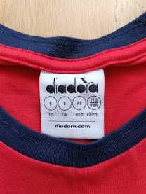 Спортна тениска Diadora