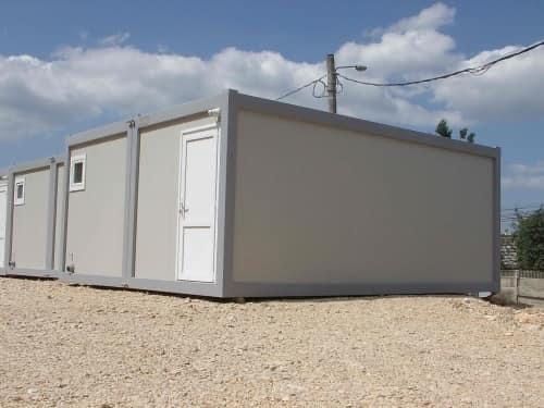 Vând container modular 4,8x7m