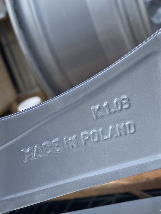 17 цола 5 х 114.3 мм Рено Нисан Кашкай Nissan Qashqai , Renault Kadjar