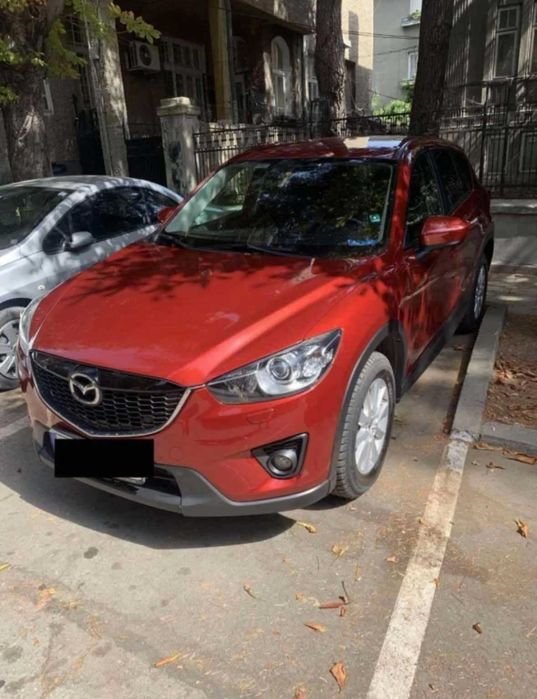 Mazda CX-5 Skyactiv
