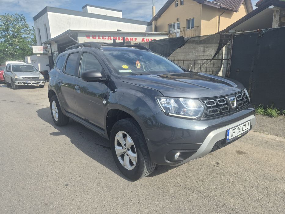 Dacia Duster  2020