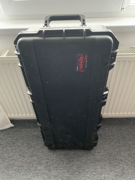 Troller Geanta Valiza Rigida Transport sau Depozitare Scule Intrumente