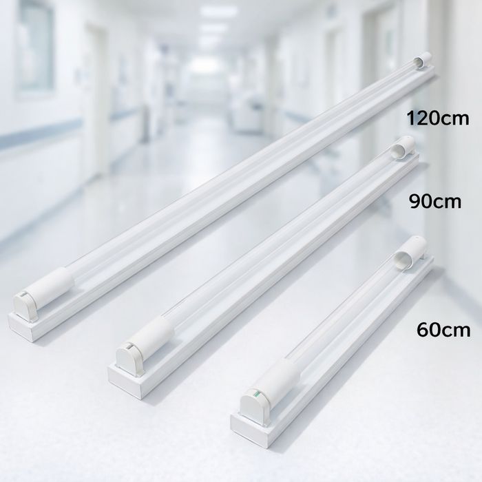 Бактерицидное лампа кварц медицинской 60см 90см 120см, штатив