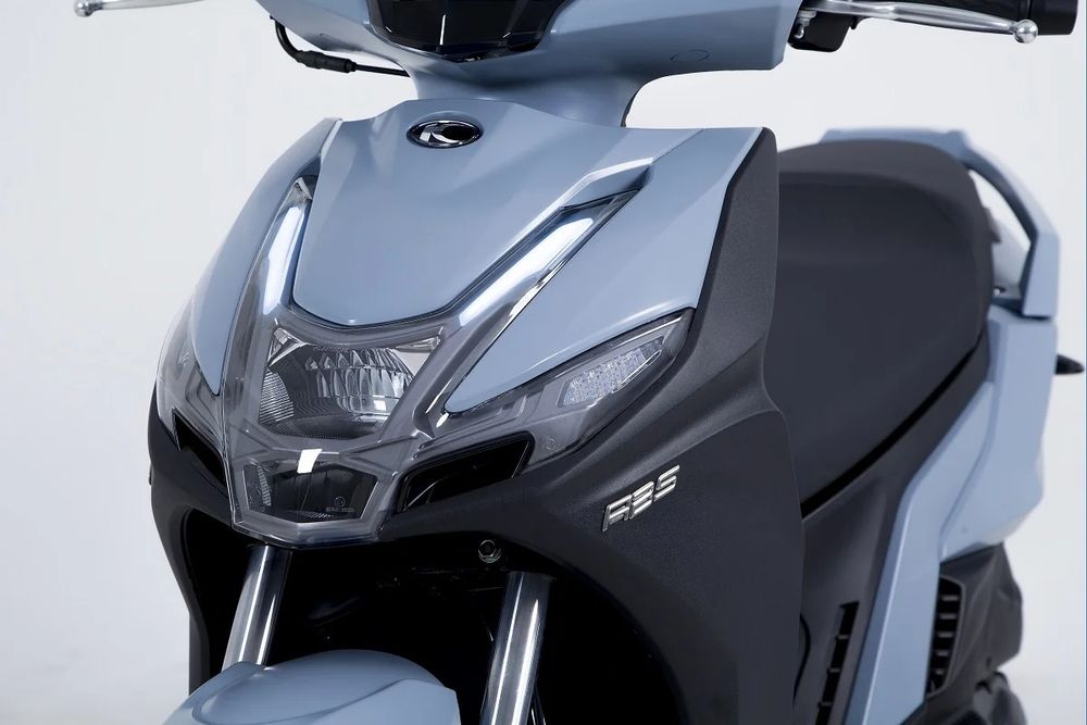 Scuter KYMCO Agility S 125i CBS la pret promotional