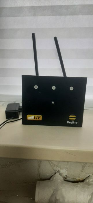 Билайн роутер, 2 недели пользуюсь, продаю  в ненадобности,