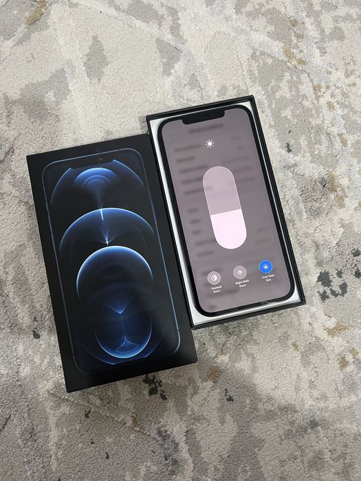 Apple Iphone 12 Pro Max, 256gb, 80%.
