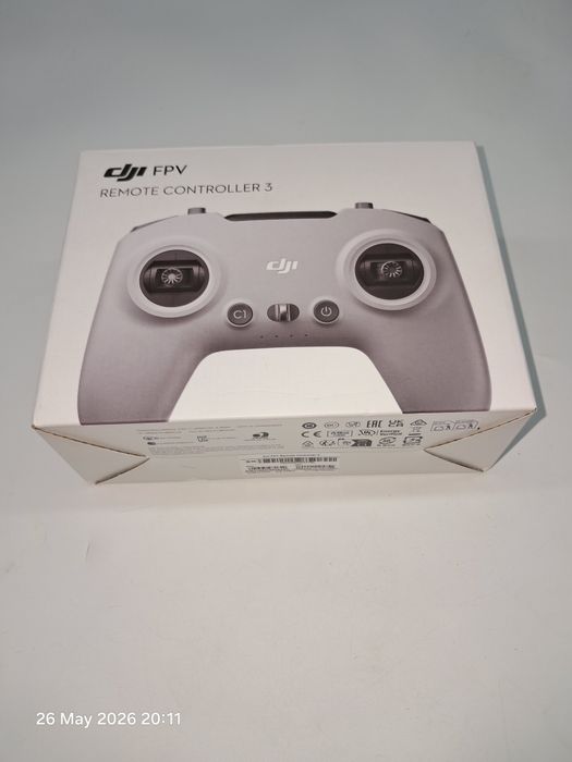 Dji fpv remote controller 3