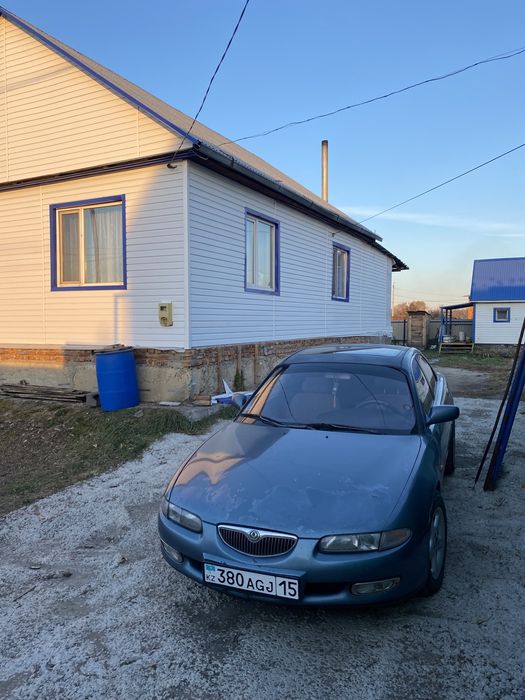 Mazda xedos 2л 1992, мкпп