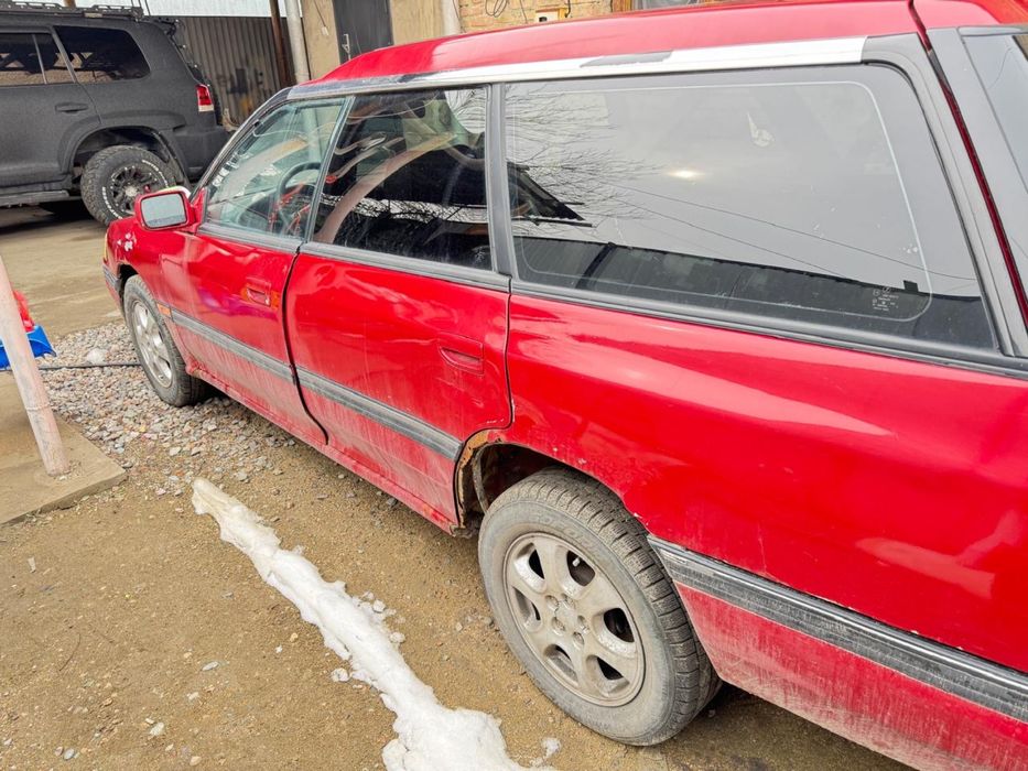 Продам машину субару