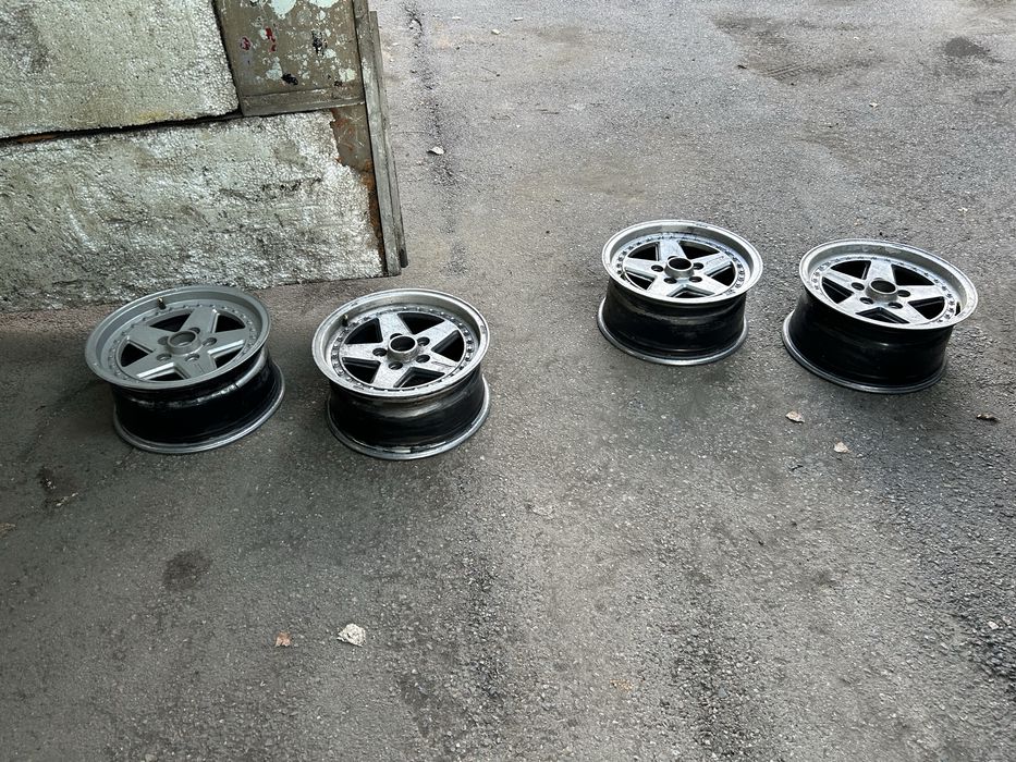 Продам 15 диски Zender, 7j h2 et 28