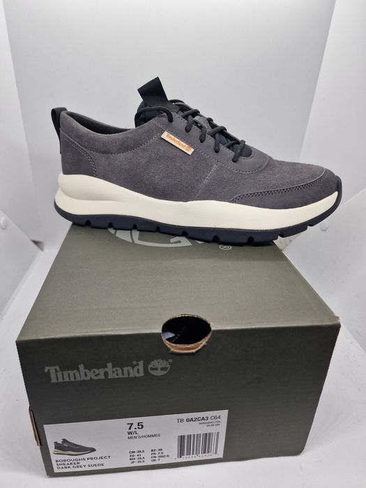 Timberland Boroughs Project Oxford A2AJP  nr. 40,41