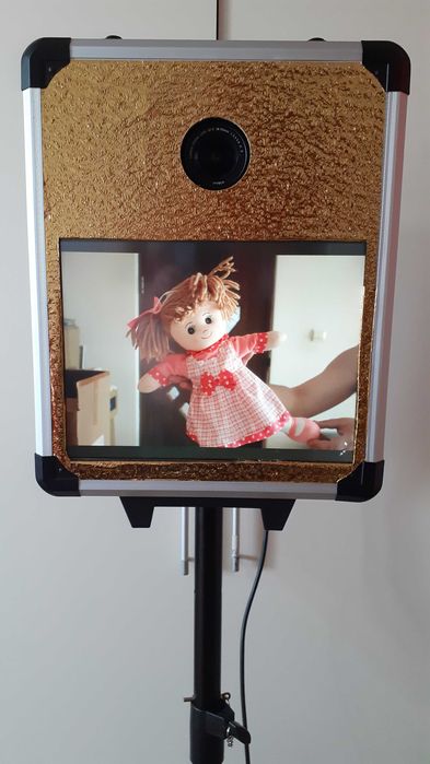 Cabina Foto de Vanzare - Doar 5000 lei