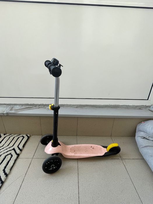 Тротинетка Decathlon