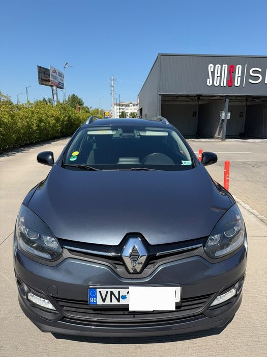 Renault Megane 3 Limited Edition 2015 Facelift
