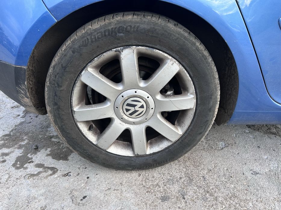 Vw Golf 5 1.6 fsi НА ЧАСТИ