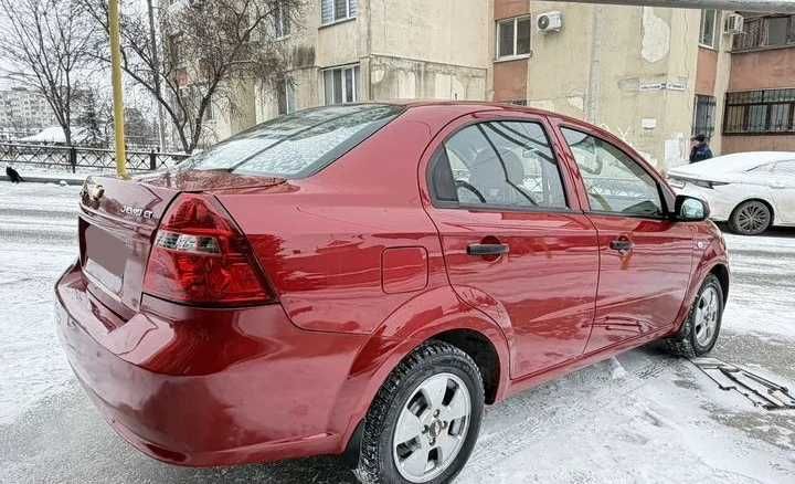 Chevrolet Aveo 2006