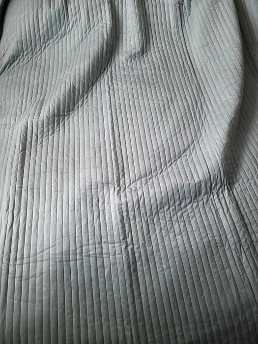 Cuvertura matlasata de pat 269x234cm