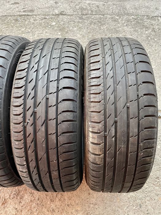 4бр. Летни Гуми 195/55/16 NOKIAN Run Flat