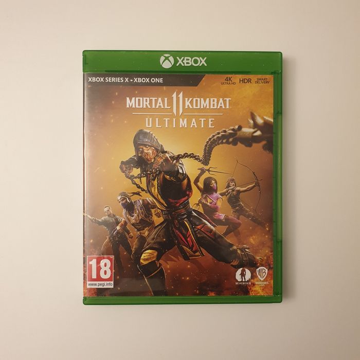 Mortal Kombat 11 Ultimate Xbox One/Xbox Series X