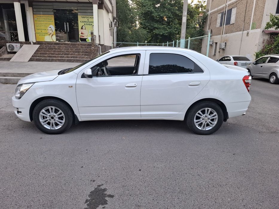 Cobalt 2021 avtomat metan