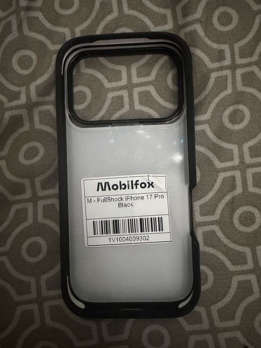 Husa iphone 17 pro mobilfox god 2.0