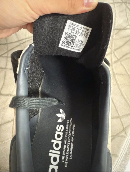 Adidas  sneaker Gazelle