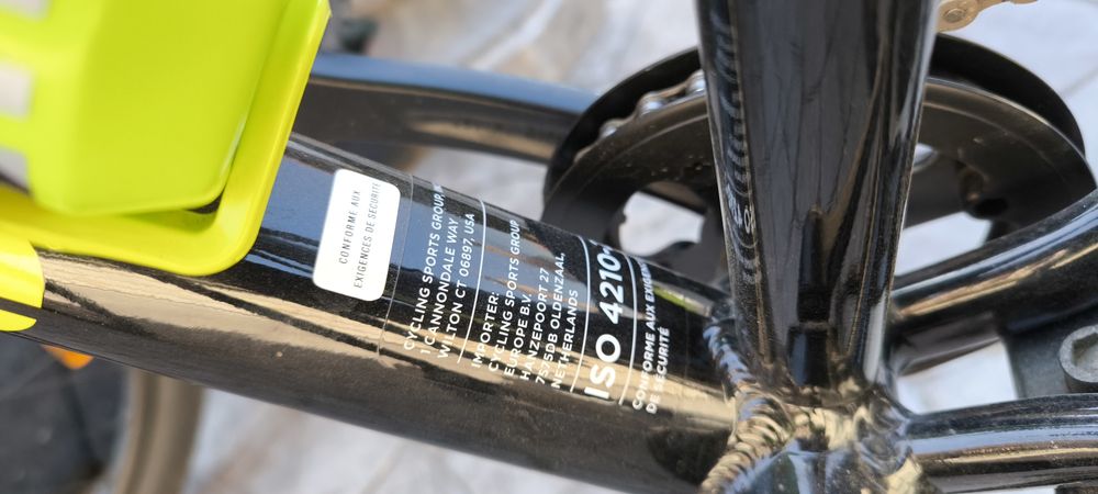 Велосипед Cannondale Trail 26"