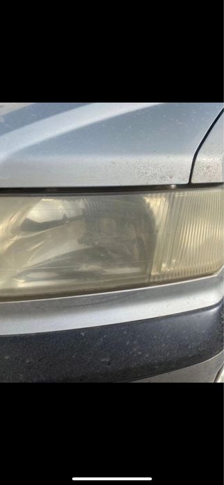 Полировка фар, восстановление фар