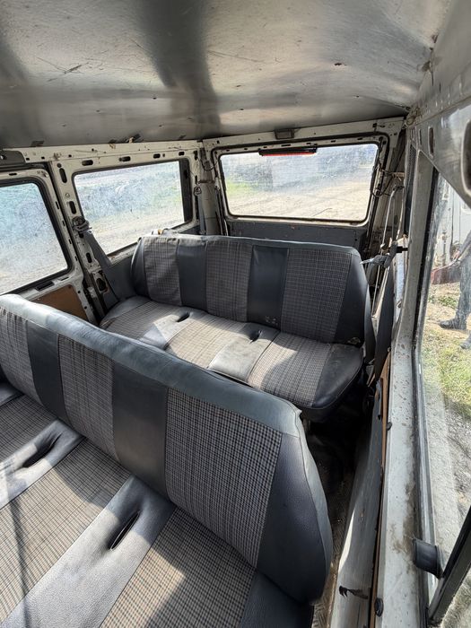 Бус Пежо Ж5 1.9 69кс  1989г на части