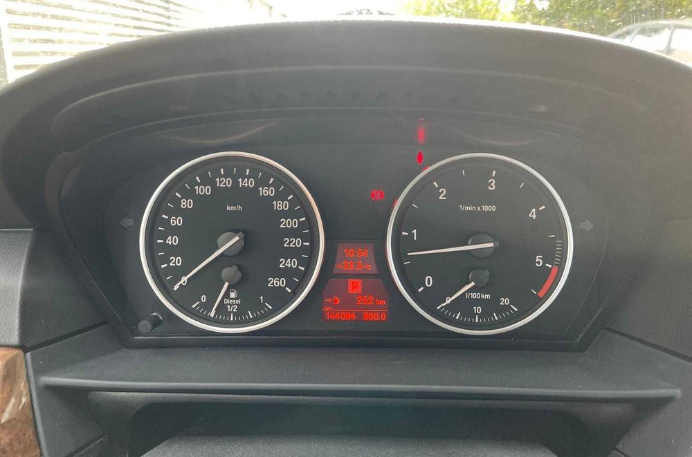 BMW 525 XD stare foarte buna
