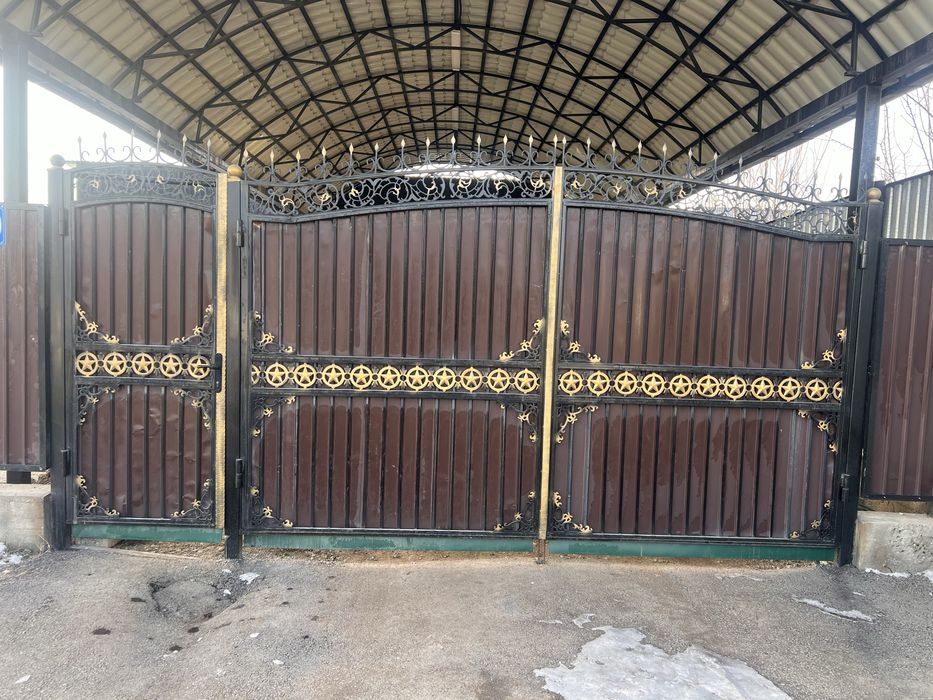 Продаю завор (ворота)