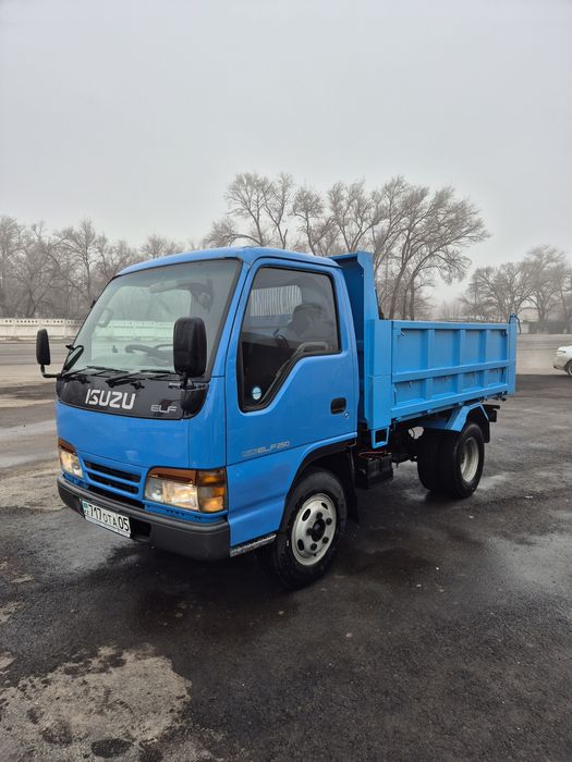 Услуги мини самосвал до 5 тонн