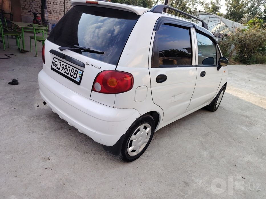 Matiz ideal yaxshi