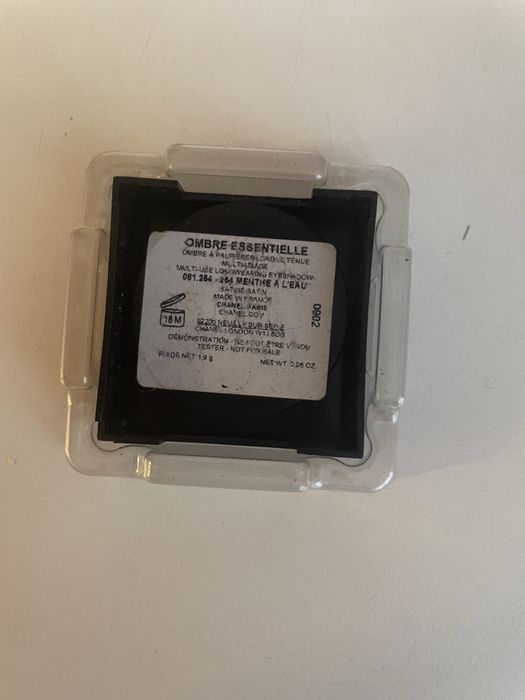 Fard chanel colectia  noua