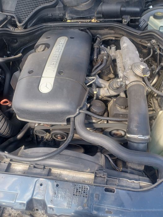 Motor mercedes 2.2
