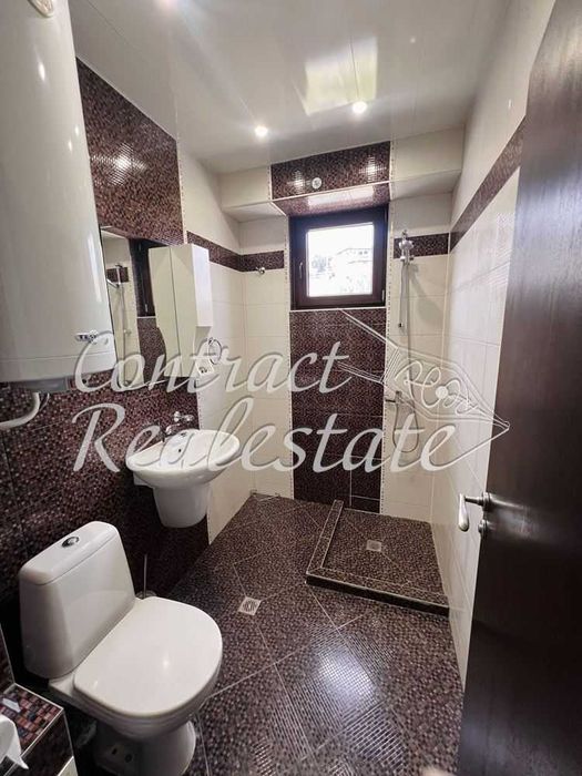 Нов Двустаен Обзаведен Траката ! Паркомясто в цената !