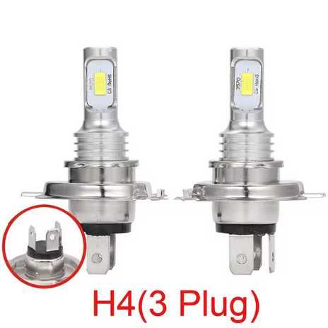 LED лампи за автомобил