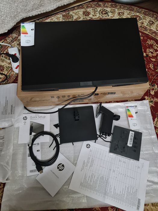 Монитор Hp 23 дюйма.